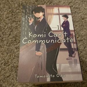 Komi cant communicate manga 16 books